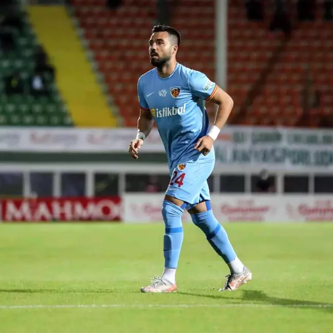 İbrahim Akdağ cezalı duruma düştü
