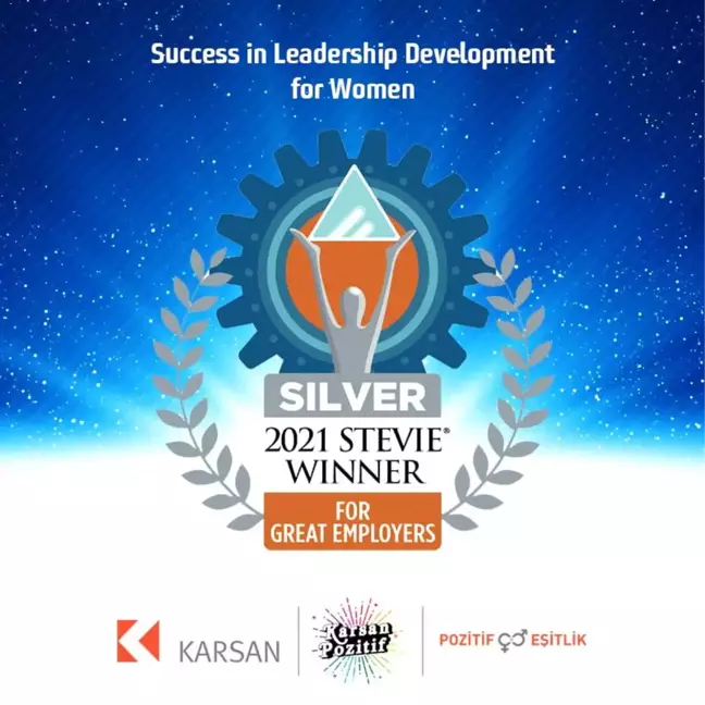 Karsan'a The Stevie Awards'dan anlamlı ödül