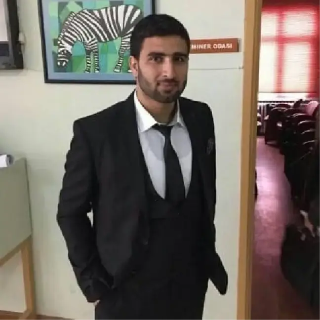Krom madenindeki göçükte mühendis yaşamını yitirdi