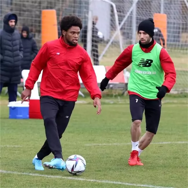 Antalyaspor, kupada Hatayspor hazırlıklarını tamamladı