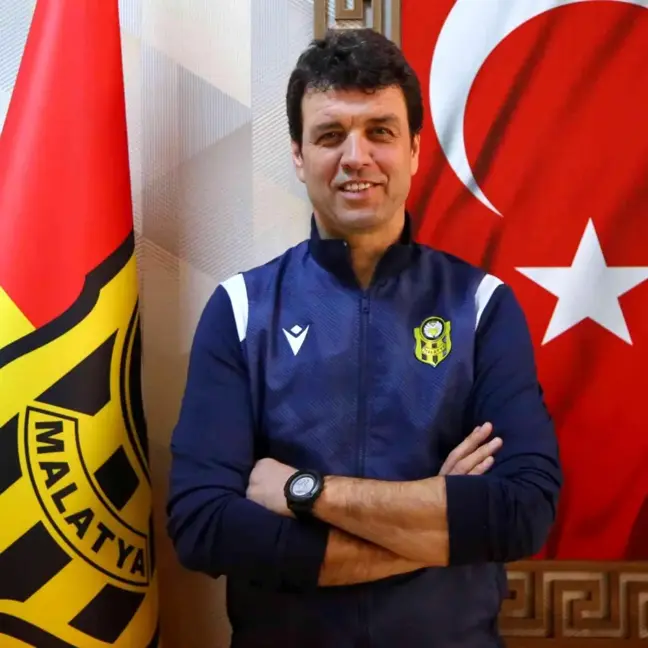 Yeni Malatyaspor'da Cihat Arslan dönemi