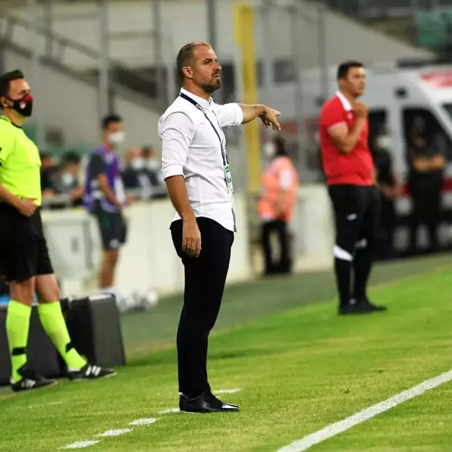 Mustafa Er resmen Bursaspor'da