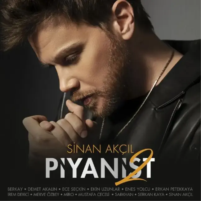 Şubat ayında en çok Sinan Akçıl dinlendi
