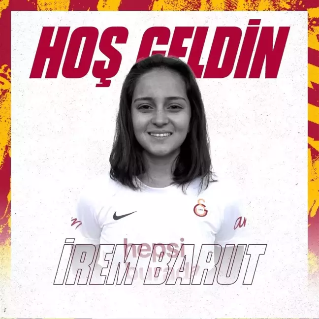 İrem Barut, Galatasaray'da