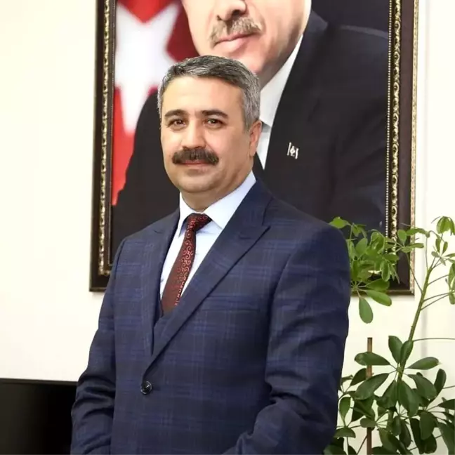 Başkan Alkayış'tan Avukatlar Günü açıklaması