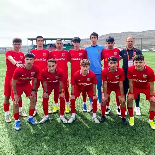 Elit Gelişim U17 Ligi