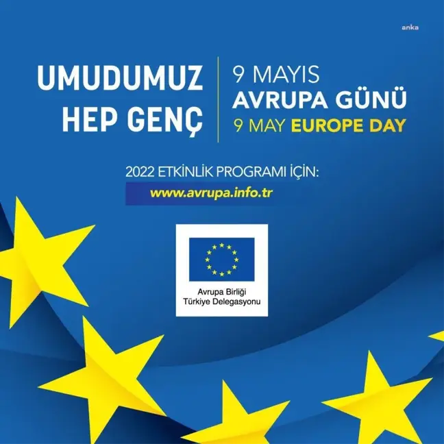 9 Mayıs Avrupa Günü,