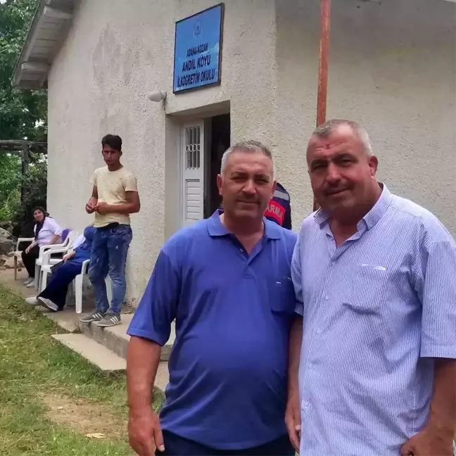 Kozan'da seçmen sandığa gitti