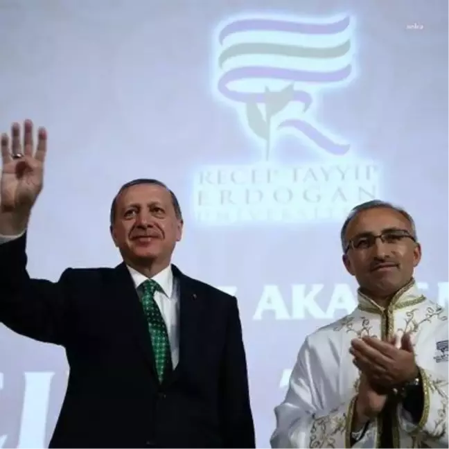 Cumhurbaşkanı Erdoğan, Recep Tayyip Erdoğan Üniversitesi Rektörü'nü YÖK Üyeliğine Atadı