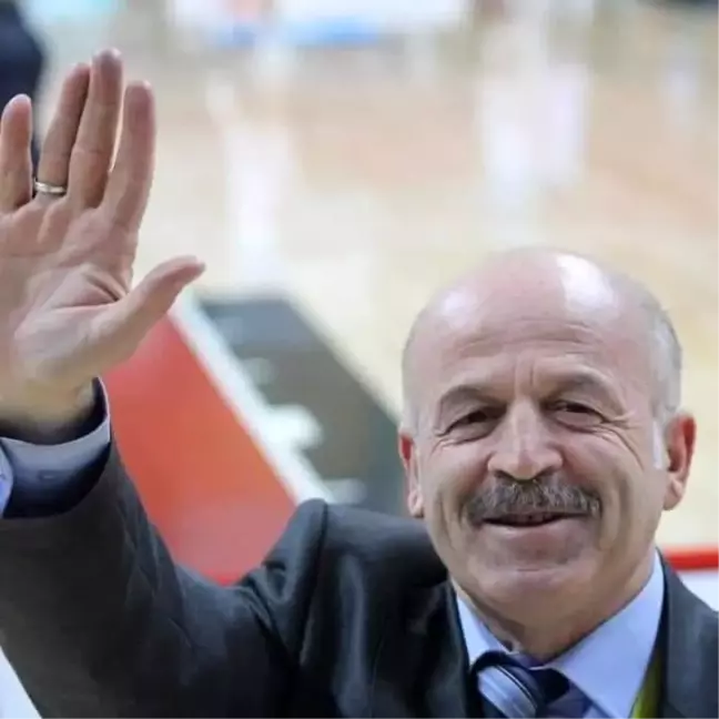 Gazeteci Süleyman Keskin'in adı U11 - U12 Ligi'ne verildi
