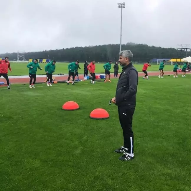 Bodrumspor kampta