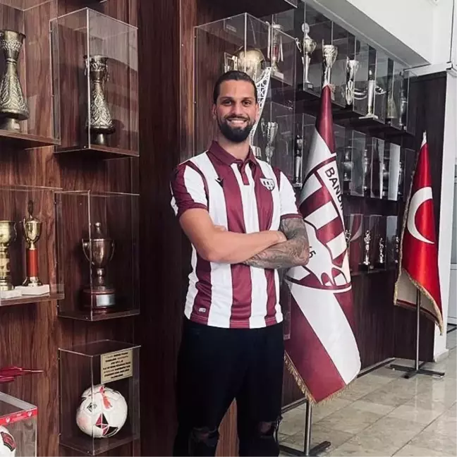 Bandırmaspor Arda Akbulut'u kadrosuna kattı