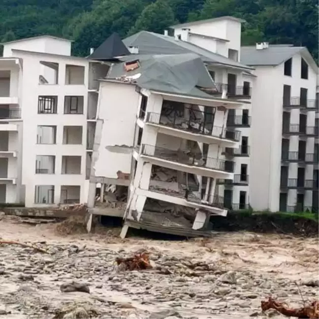 Düzce'de 3 bina yıkılacak