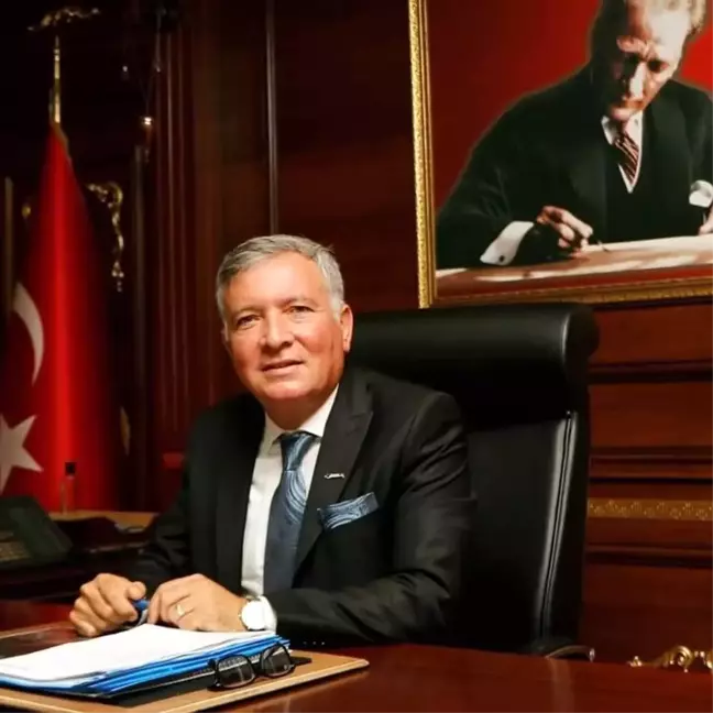 Başkan Kepenek;