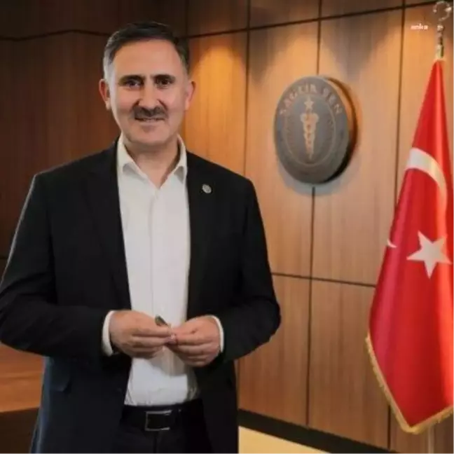 Sağlık-Sen Genel Başkanı Durmuş: