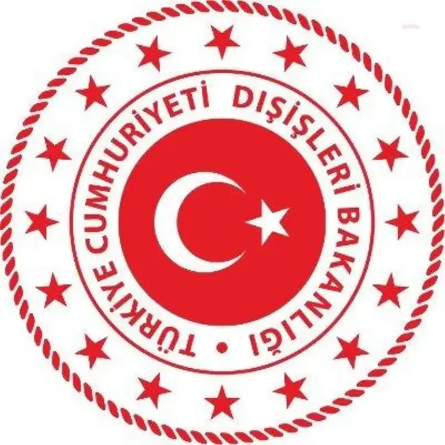 Dışişleri Bakanlığı: