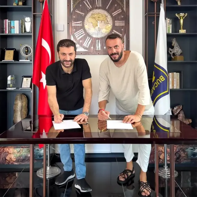Lokman Gör, Bucaspor'da