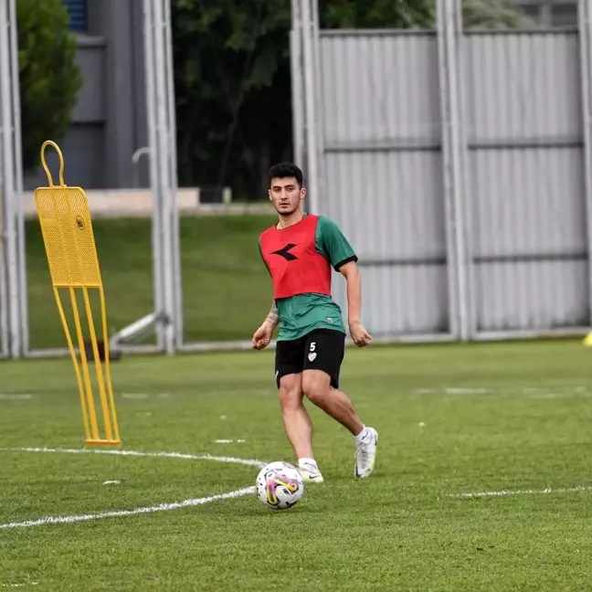 Bursa haberi... Bursaspor'da Afjet Afyonspor maçı hazırlıkları başladı