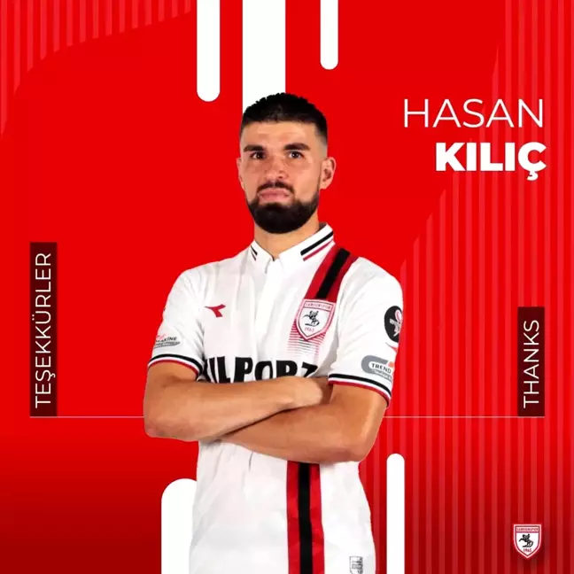 Samsun haber! Samsunspor'da Hasan Kılıç ile yollar ayrıldı