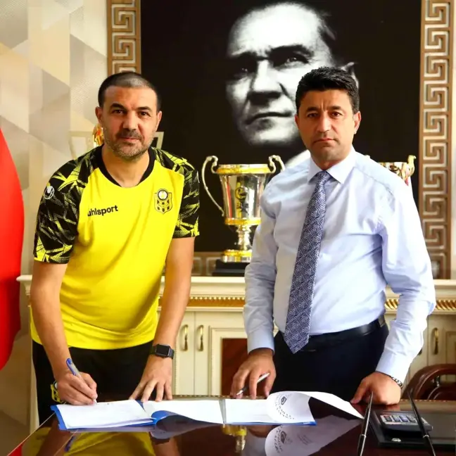 Yeni Malatyaspor'da Hasan Özer dönemi