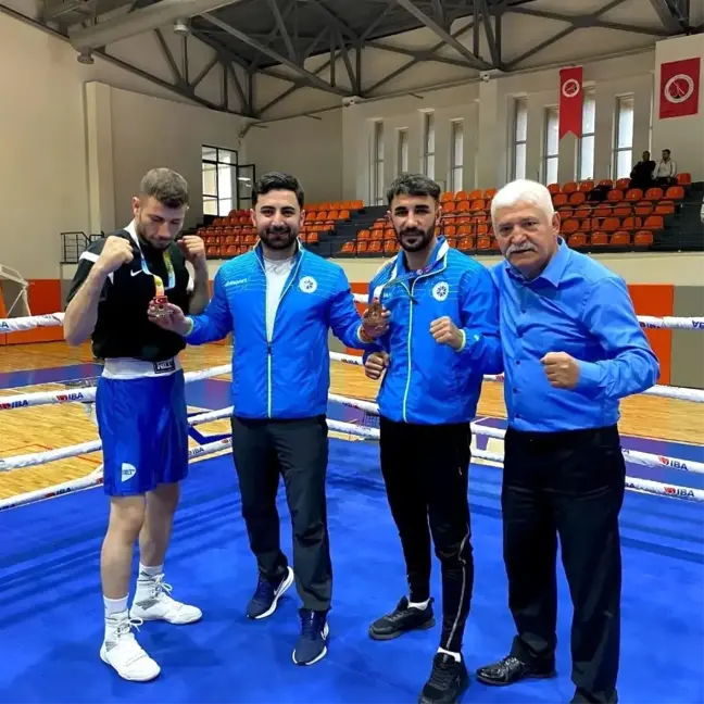 ETÜ Boksta da geleneği bozmadı