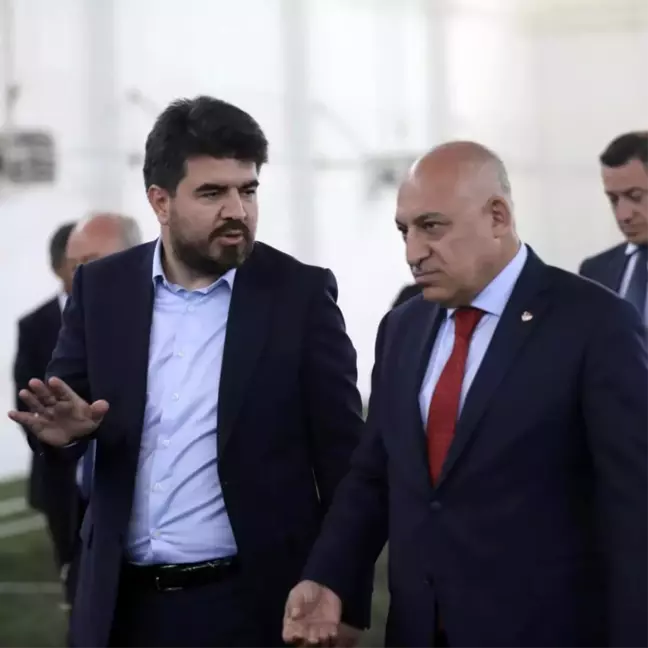 TFF, Yenilenebilir Güneş Enerjisi yatırımı için çalışmalara başladı