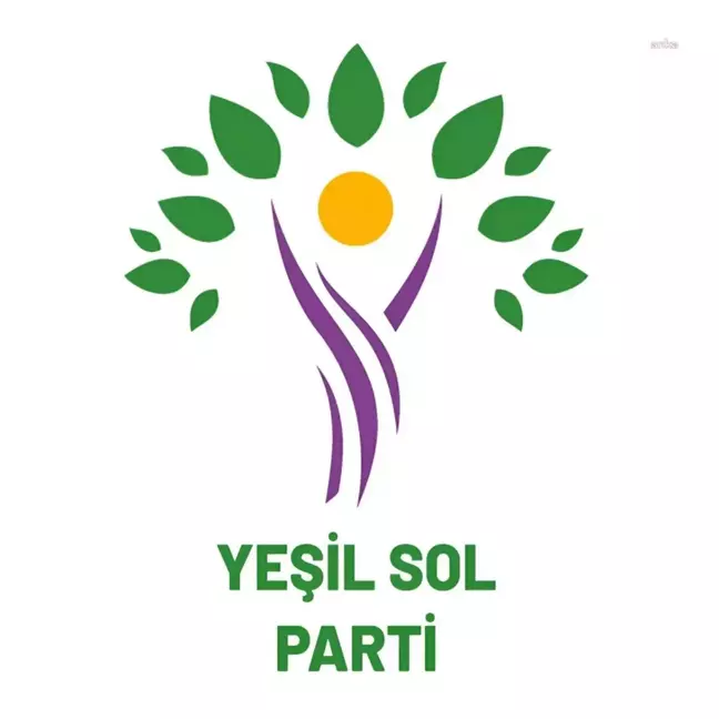 Yeşil Sol Parti, 5 Haziran Dünya Çevre Günü'nü 'Ekolojik Yıkımlara Karşı Kolektif Direniş Günü/Haftası' olarak ilan etti