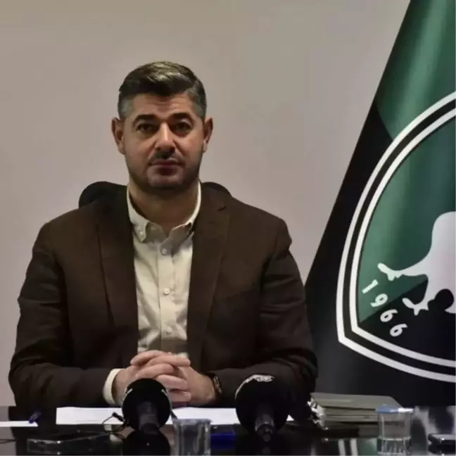 Denizlispor Başkanı Mehmet Uz: 'Gerekirse kapı kapı dolaşacağız'