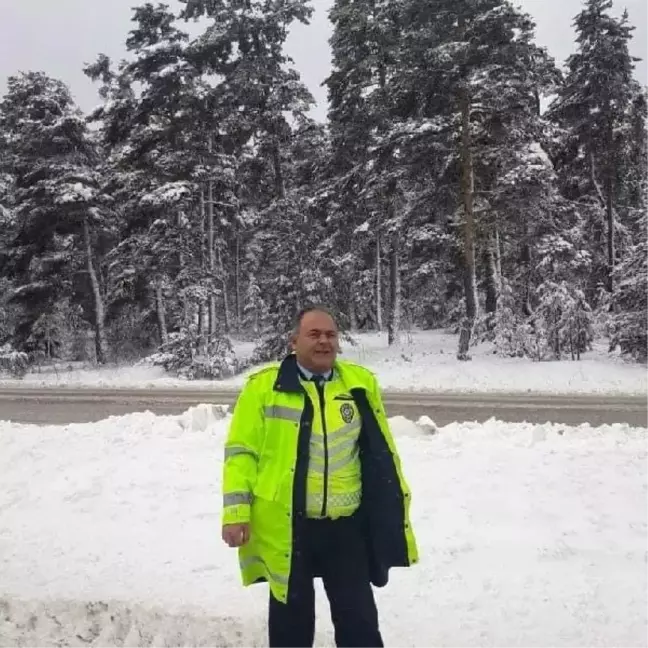 Balık Tutarken Boğulan Polis Memuru Birol Gümüş Toprağa Verildi