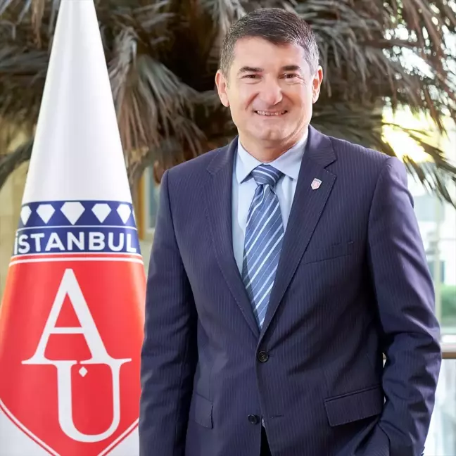 Altınbaş Üniversitesi Rektörü: Uluslararası öğrenciler Türkiye'nin yumuşak gücü haline geliyor