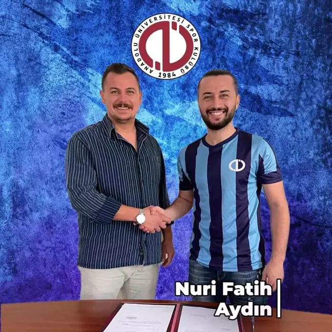 Anadolu Üniversitesi Spor, Nuri Fatih Aydın ve Ulaş Yılmaz'ı kadrosuna kattı