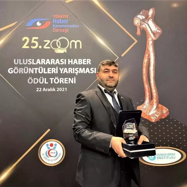 Anadolu Ajansı muhabiri Yasin Dikme kalp krizi sonucu hayatını kaybetti