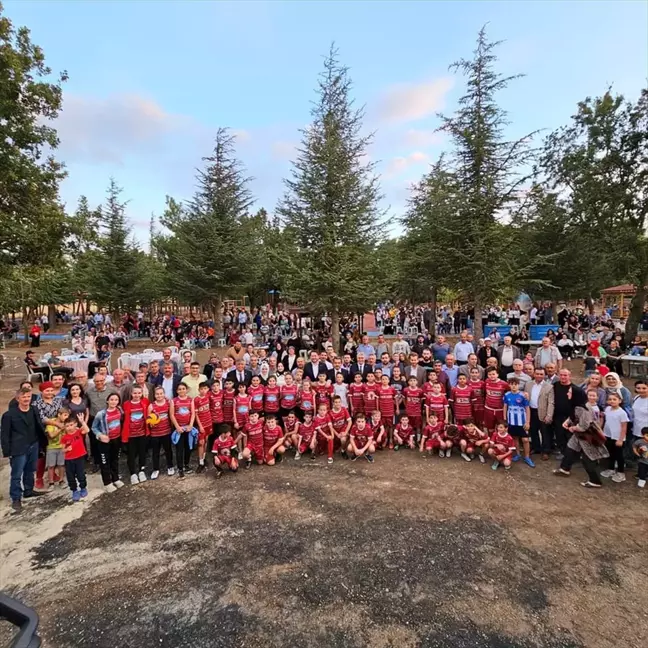 Pınarhisar'da Yeni Mesire Alanı ve Spor Kompleksi Açıldı
