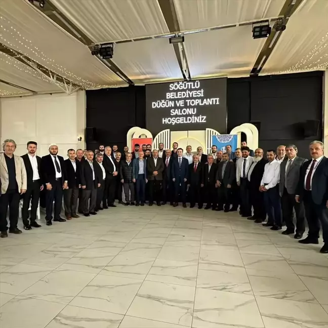 Söğütlü İlçe Müftülüğü Mevlid-i Nebi ve Camiler ve Din Görevlileri Haftası'nı kutladı