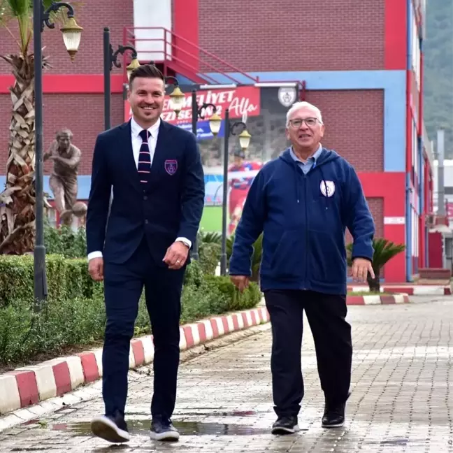 Altınordu, altyapı patentli kadrosuyla sezona başlıyor