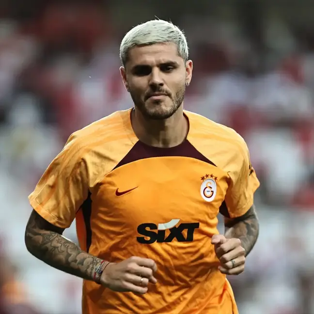 Galatasaray, Bitexen Antalyaspor maçında üç değişiklik yaptı