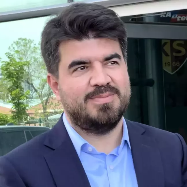 Kayserispor Basın Sözcüsü: Yeni transferlere zaman tanımalıyız