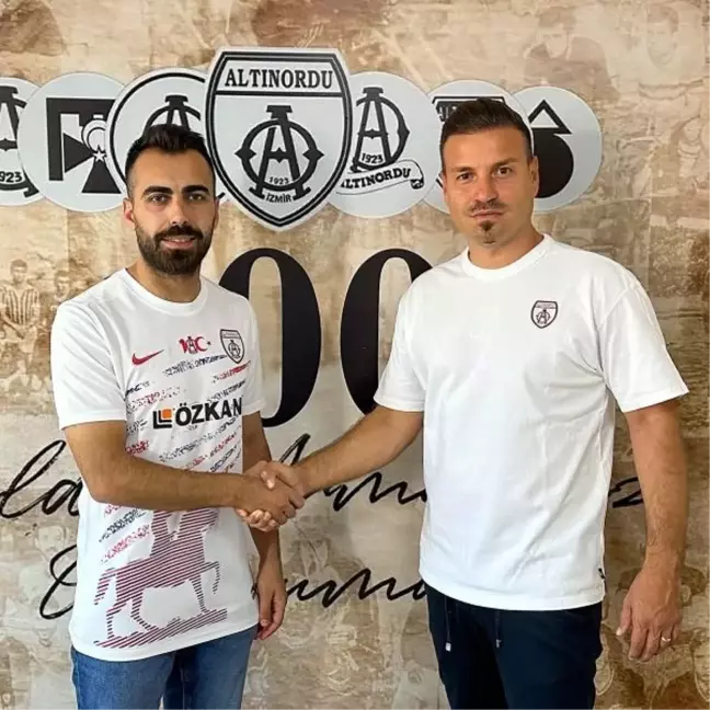 Altınordu'nun yeni transferi Devrim Taşkaya, performansıyla dikkat çekiyor