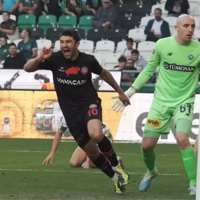 Fatih Karagümrük'ün Güven Yalçın'ı Takımına 4 Puan Kazandırdı