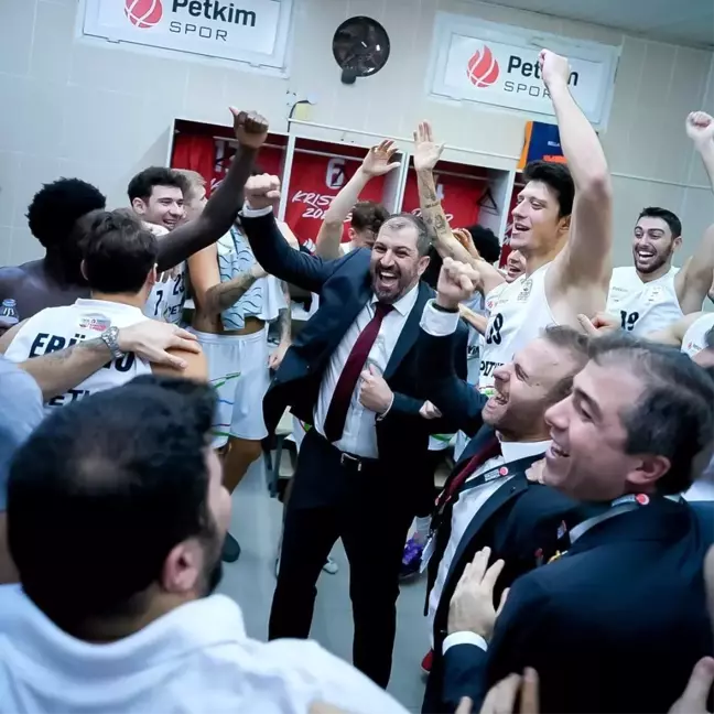 Aliağa Petkimspor, Beşiktaş'a konuk olacak