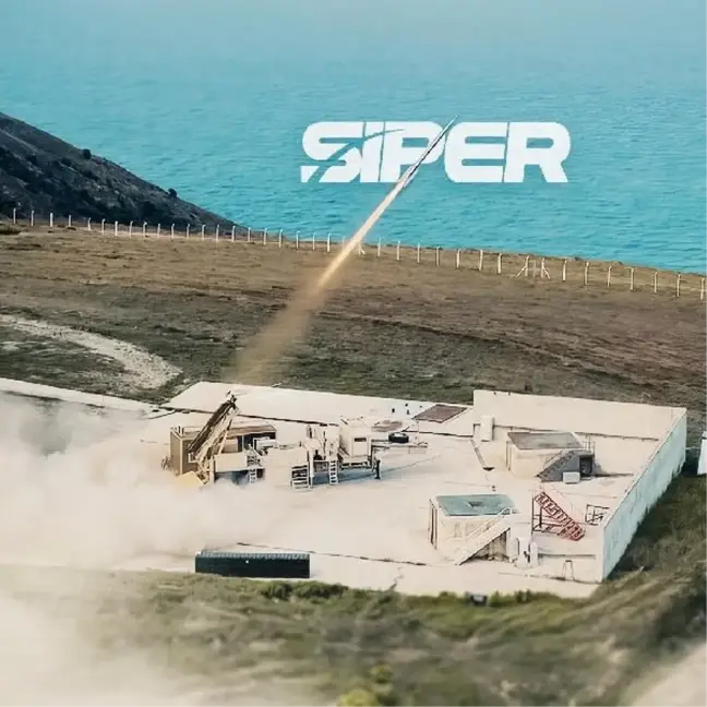 ASELSAN, Siper Ürün-1'i 2024'te Hava Kuvvetleri Komutanlığı'na sunacak