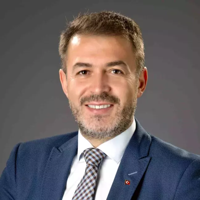 Mehmet Genç, AK Parti'den Sancaktepe Belediye Başkan aday adayı oldu