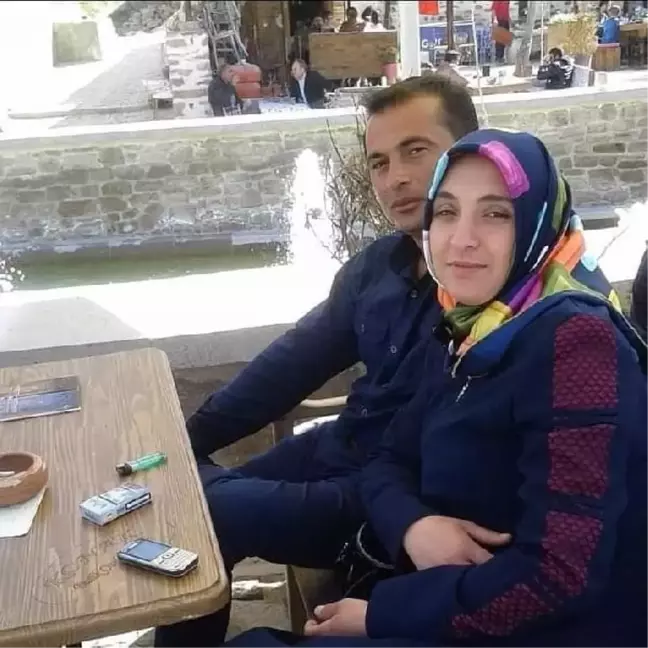 Konya'da Eşi Öldüren Adam Hapis Cezasına Çarptırıldı