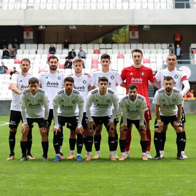 Altay, Ziraat Türkiye Kupası'nda Kırklarelispor'a mağlup olarak elendi
