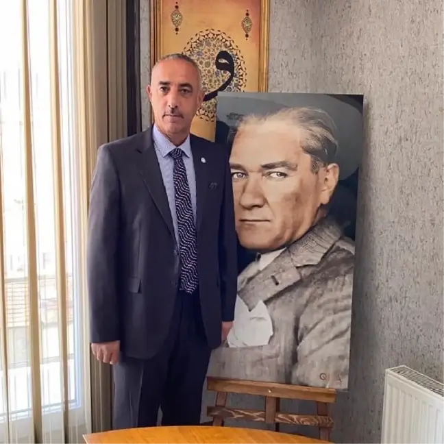 İYİ Parti Niğde İl Başkanı İbrahim Uzun Görevinden İstifa Etti