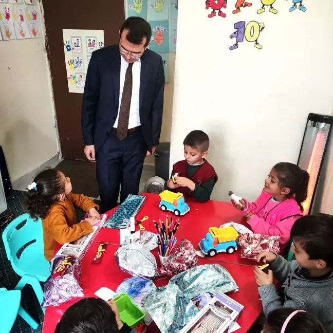 Tutak'ta kış lastiği denetimleri devam ediyor