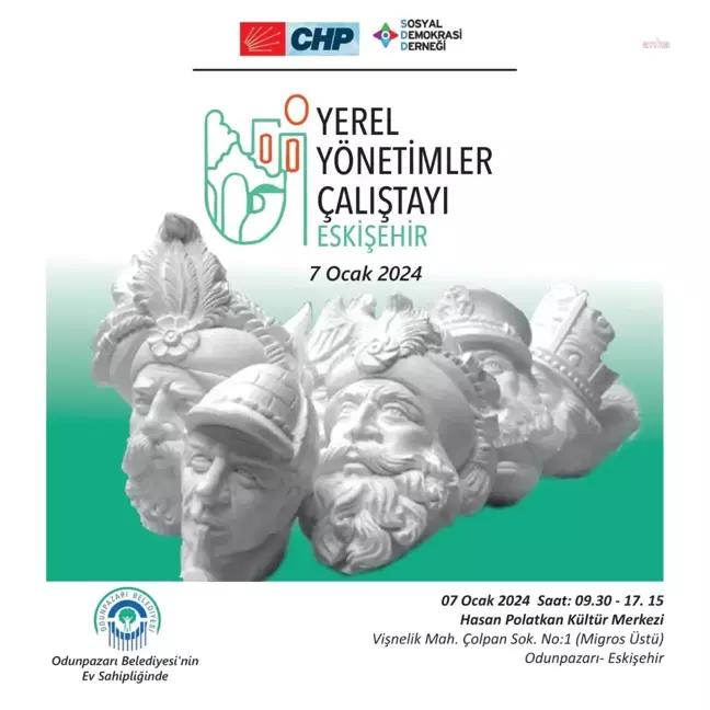 Eskişehir Belediye Başkanları Çalıştaya Katılmayacak