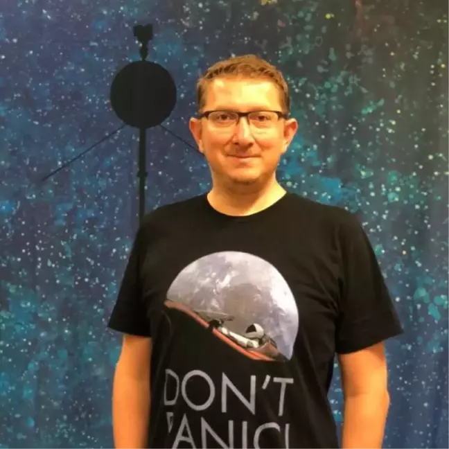 Astrofizikçi Dr. Umut Yıldız, Türkiye'ye dönerek uzay alanındaki çalışmalara devam edecek