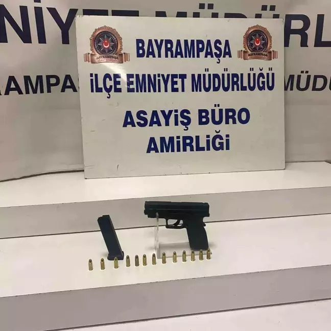 Bayrampaşa'da Trafik Tartışması Silahlı Saldırıya Dönüştü