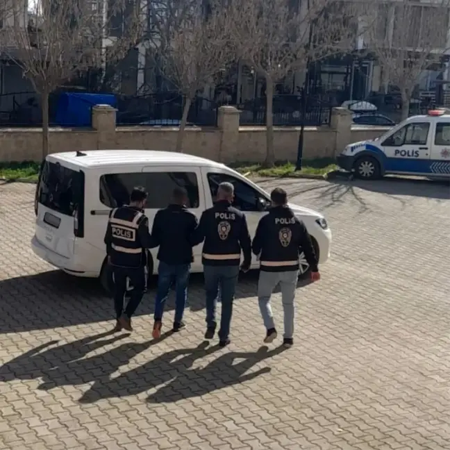 Antalya'da 258 Yıl Hapis Cezasıyla Aranan Hükümlü Tutuklandı